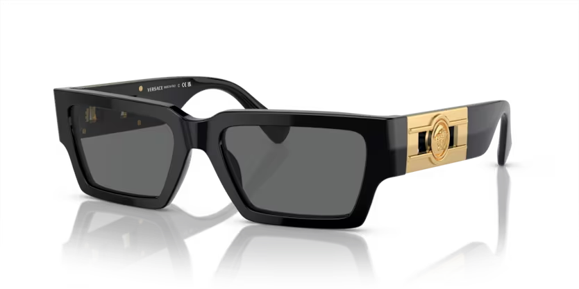 Versace 0VE4459 GB1/87 54 Unisex Güneş Gözlük