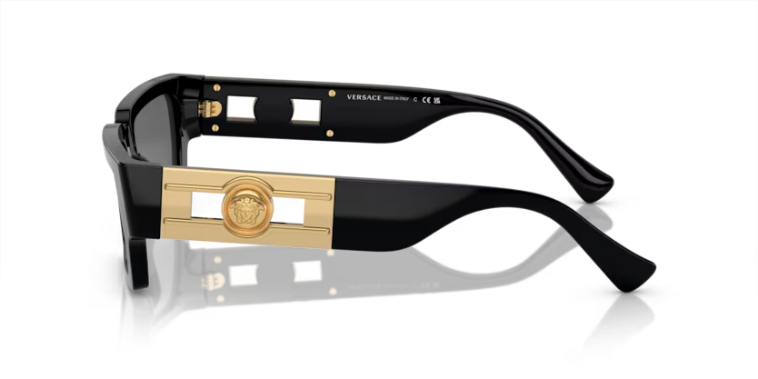 Versace 0VE4459 GB1/87 54 Unisex Güneş Gözlük