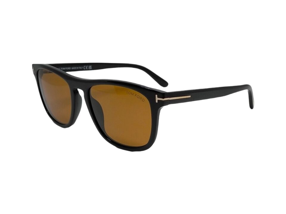 Tom Ford FT0930/S 01E Erkek Güneş Gözlüğü