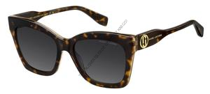 Marc Jacobs MARC 853/S XLT9O 54-17-140 Kadin Günes Gözlügü