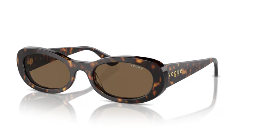 Vogue 0VO5582S W65673 53 Kadın Güneş Gözlüğü