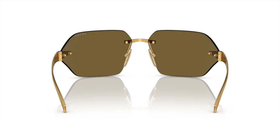 Prada 0PR A55S 15N01T 71 Unisex Güneş Gözlük