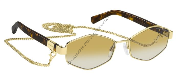 Marc Jacobs MARC 496/S LPE 55 Kadin Günes Gözlügü