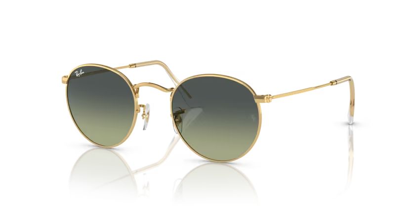 Rayban 0RB3447 001/BH 50 Erkek Günes Gözlügü