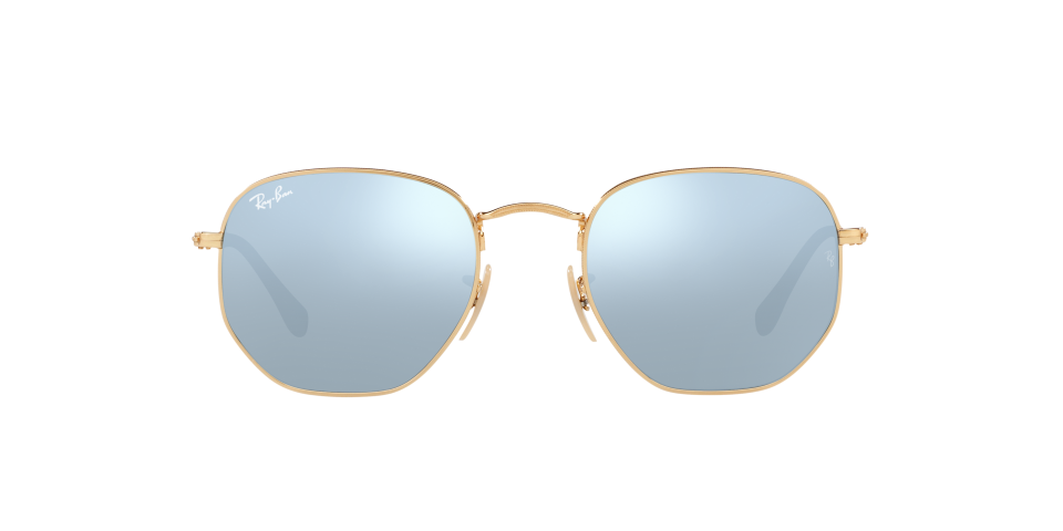 Rayban 0RB3548N 001/30 51 Kadın Güneş Gözlüğü