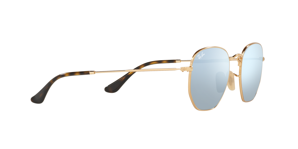 Rayban 0RB3548N 001/30 51 Kadın Güneş Gözlüğü
