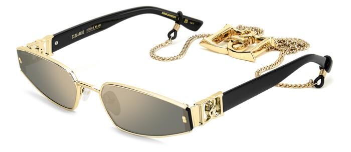 Dsquared2 0168/S/SE 000J0 61-19-145 Kadin Günes Gözlügü