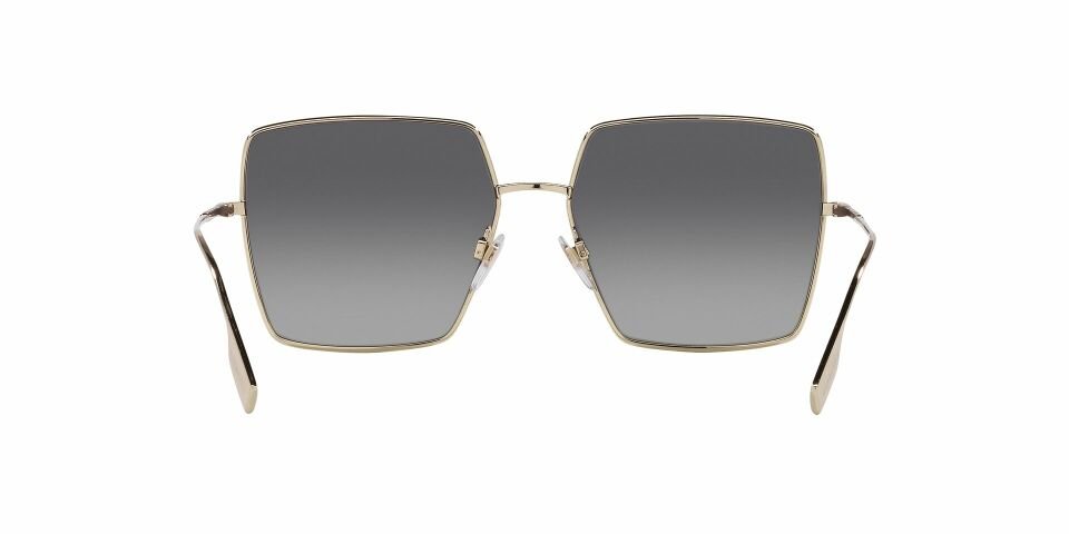 Burberry 0BE3133 1109T3 58 Unisex Güneş Gözlük