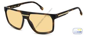 Carrera VICTORY C14/S 0864A 60-17-145 Unisex Günes Gözlük
