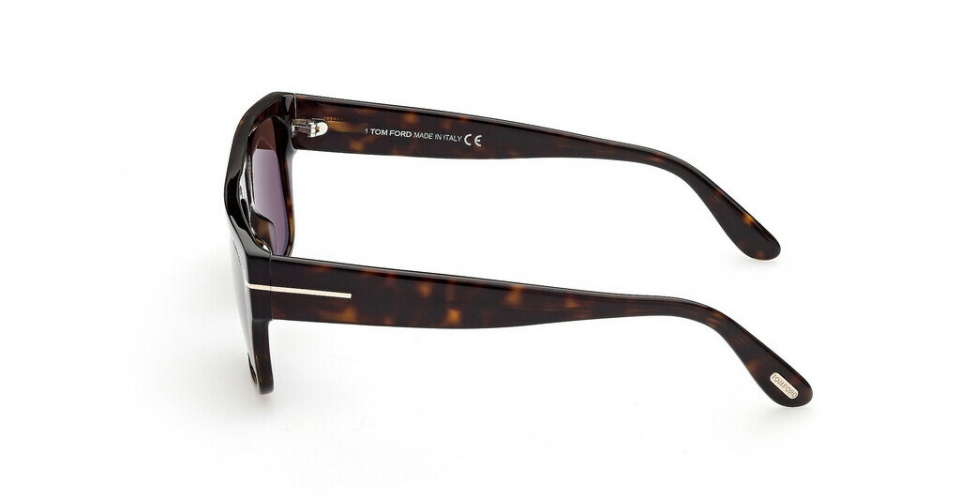 Tom Ford FT0907/S 52E Unisex Günes Gözlük
