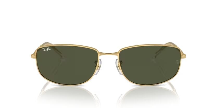 Rayban 0RB3732 001/31 59 Unisex Günes Gözlük