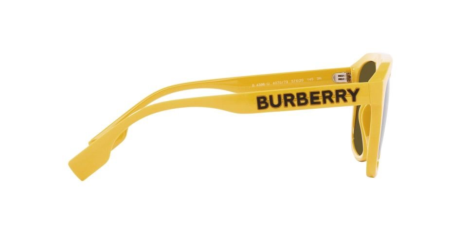 Burberry 0BE4396U 407073 57 Unisex Güneş Gözlük