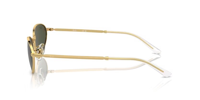 Rayban 0RB3734 001/31 56 Unisex Günes Gözlük