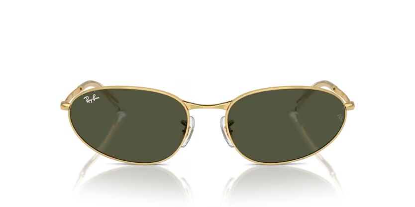 Rayban 0RB3734 001/31 56 Unisex Günes Gözlük