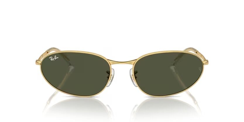 Rayban 0RB3734 001/31 56 Unisex Günes Gözlük