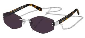Marc Jacobs MARC 496/S AIR GMEUR 57-18-135 Kadin Günes Gözlügü