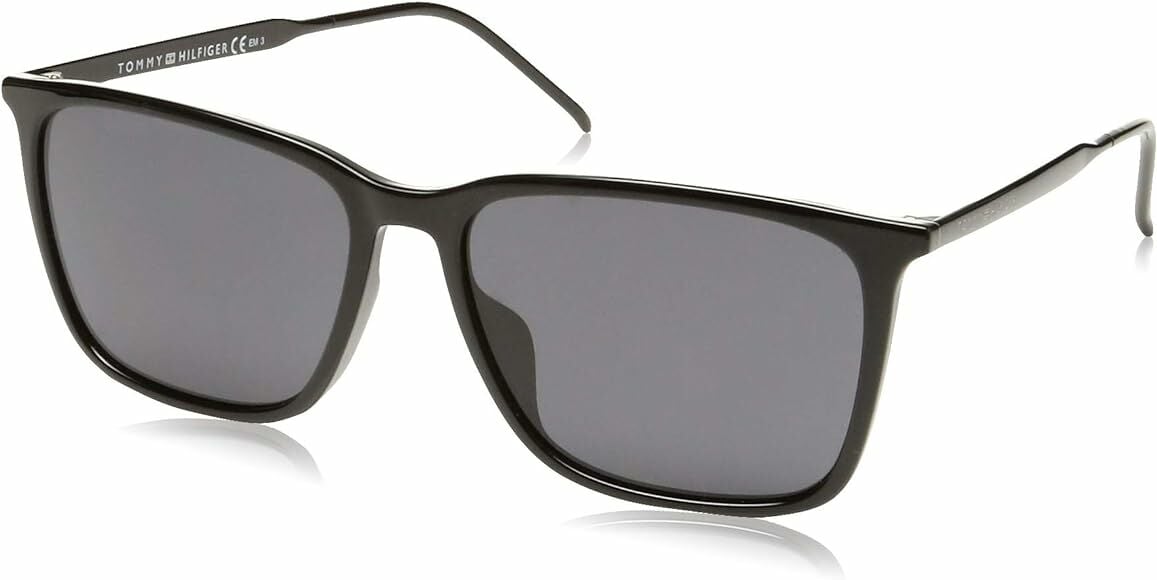 Tommy Hilfiger TH 1652/G/S 807 55 Erkek Günes Gözlügü