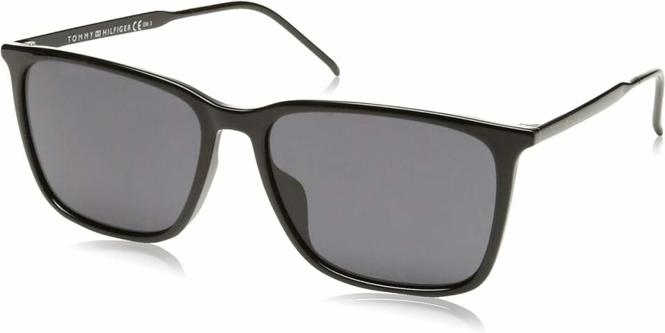 Tommy Hilfiger TH 1652/G/S 807 55 Erkek Günes Gözlügü