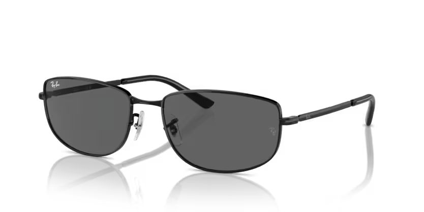 Rayban 0RB3732 002/B1 59 Unisex Günes Gözlük