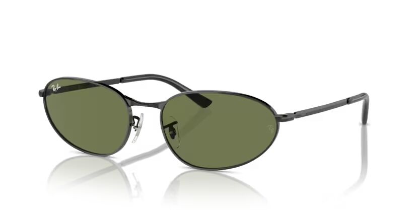 Rayban 0RB3734 002/B1 59 Unisex Günes Gözlük