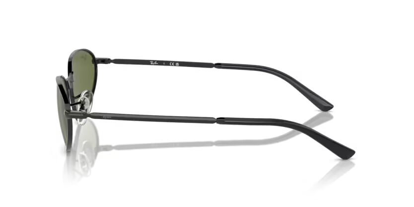 Rayban 0RB3734 002/B1 59 Unisex Günes Gözlük