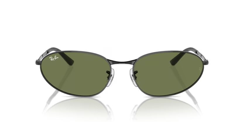 Rayban 0RB3734 002/B1 59 Unisex Günes Gözlük