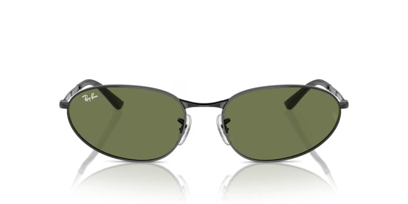 Rayban 0RB3734 002/B1 59 Unisex Günes Gözlük