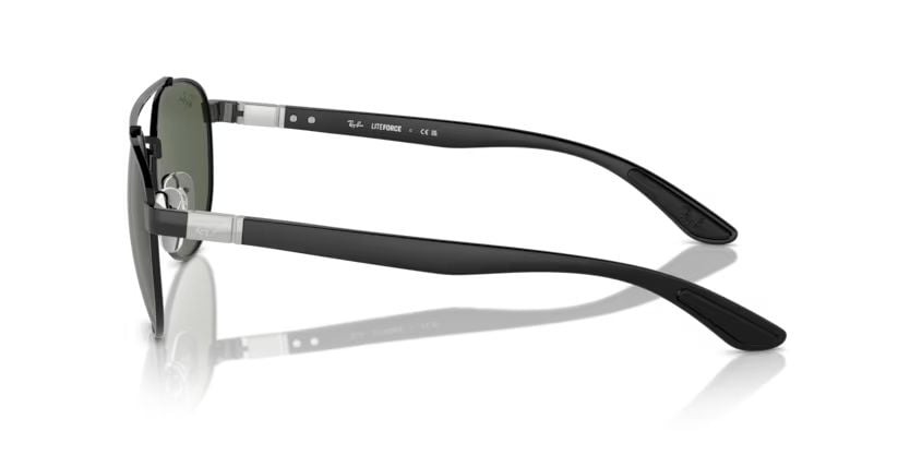 Rayban 0RB3736 002/71 56 Unisex Günes Gözlük