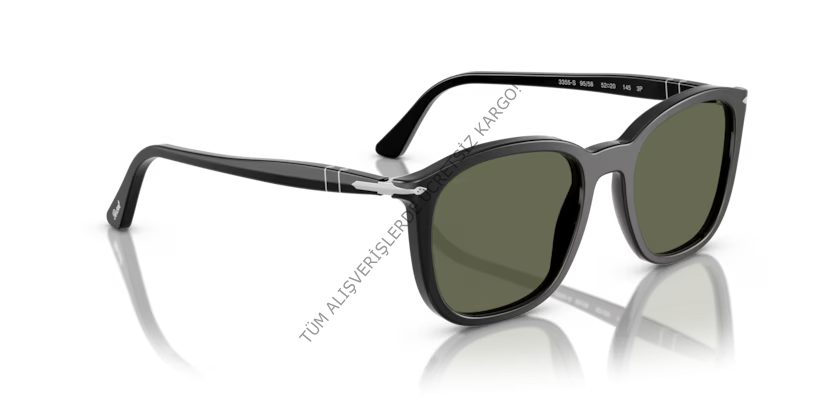 Persol 3355S 95/58 54-145 Unisex Günes Gözlük