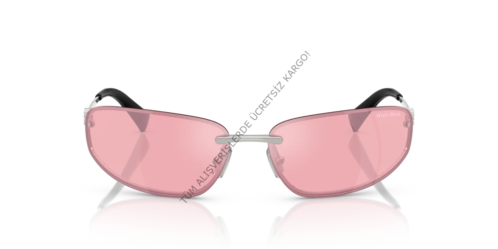 Miu Miu 0MU A50S 1BC70J 68 Unisex Günes Gözlük