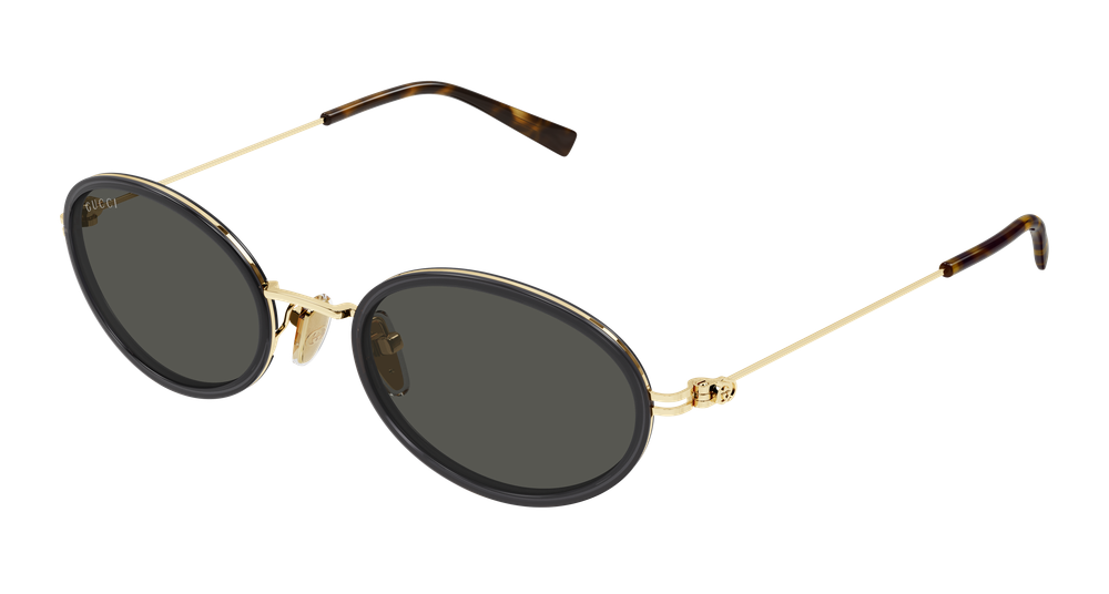 Gucci 1980s 001 52-21-145 Kadın Güneş Gözlüğü