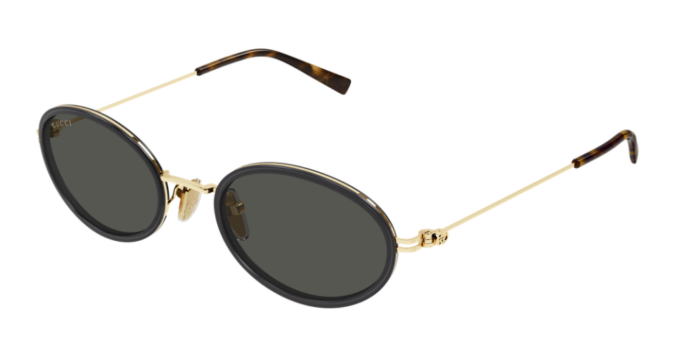 Gucci 1980s 001 52-21-145 Kadın Güneş Gözlüğü