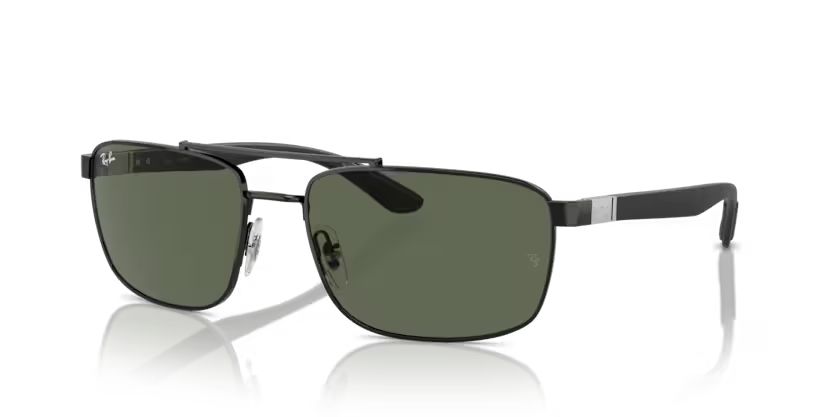 Rayban 0RB3737 002/71 60 Unisex Günes Gözlük