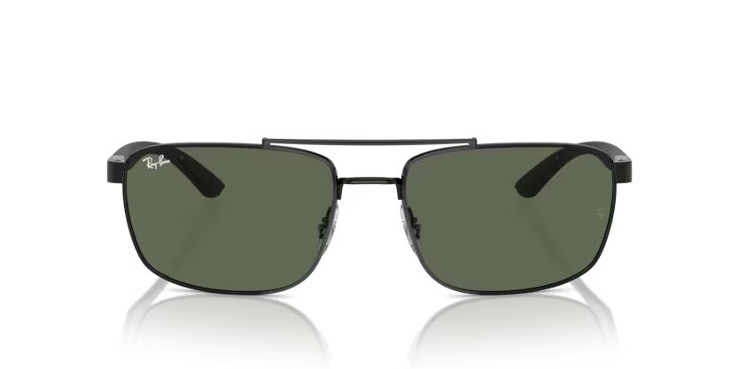 Rayban 0RB3737 002/71 60 Unisex Günes Gözlük