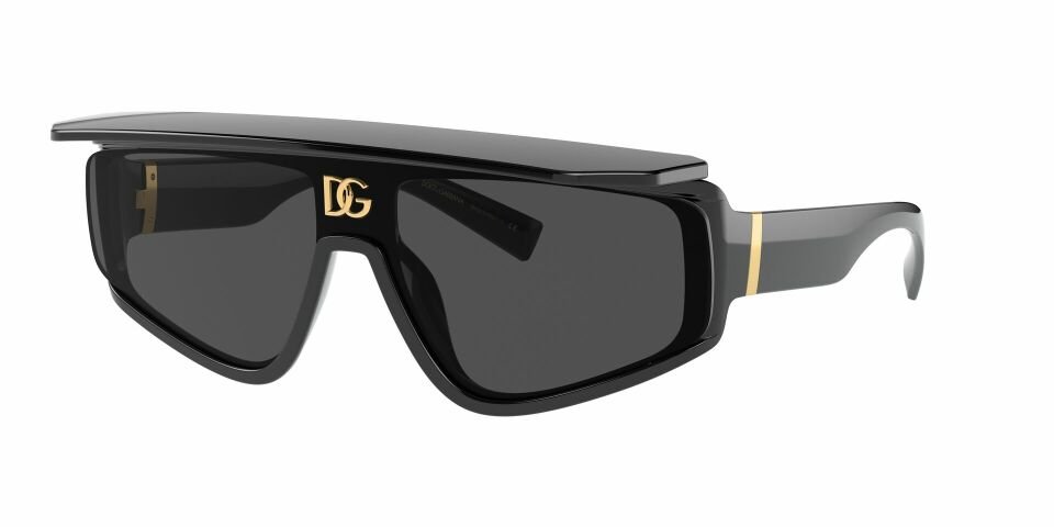 Dolce Gabbana 0DG6177 501/87 46 Kadın Güneş Gözlüğü