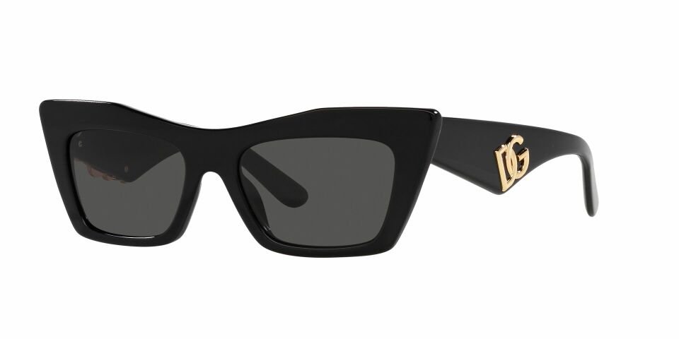 Dolce Gabbana DG 4435 501-87 Kadın Güneş Gözlüğü