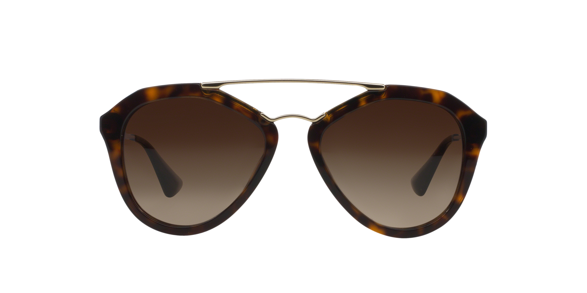 Prada 0PR 12QS 2AU6S1 54 Kadın Güneş Gözlüğü