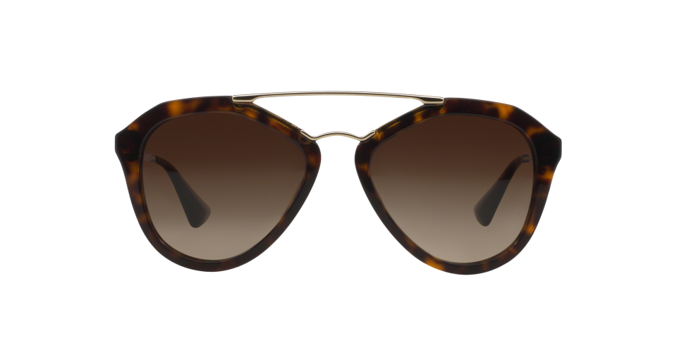 Prada 0PR 12QS 2AU6S1 54 Kadın Güneş Gözlüğü