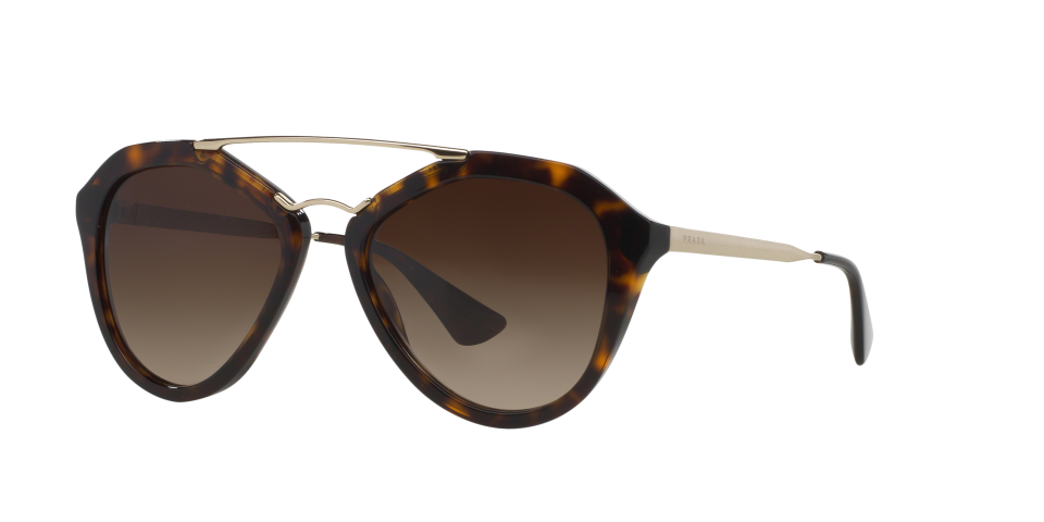 Prada 0PR 12QS 2AU6S1 54 Kadın Güneş Gözlüğü