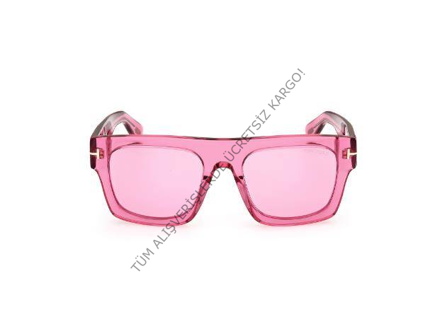 Tom Ford FT0711/S 75S Unisex Günes Gözlük