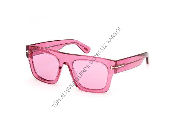 Tom Ford FT0711/S 75S Unisex Günes Gözlük