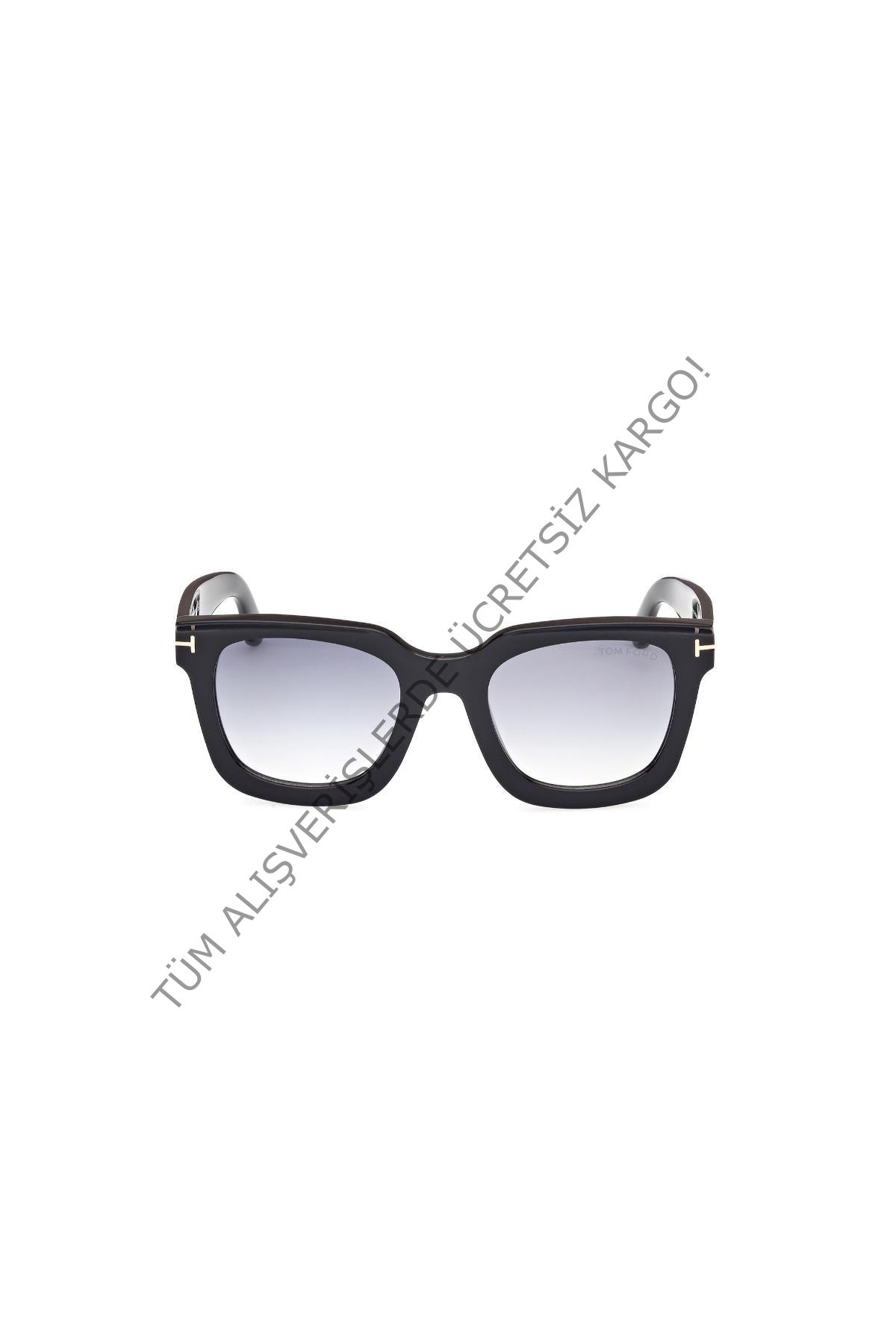 Tom Ford FT1115/S 01B 52-22-140 Unisex Günes Gözlük