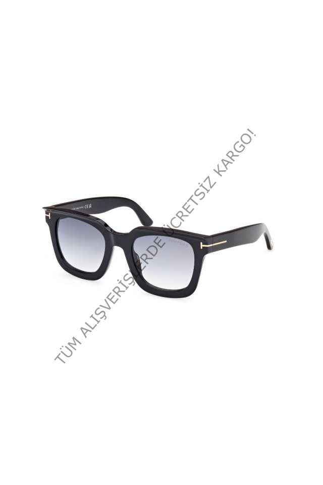 Tom Ford FT1115/S 01B 52-22-140 Unisex Günes Gözlük