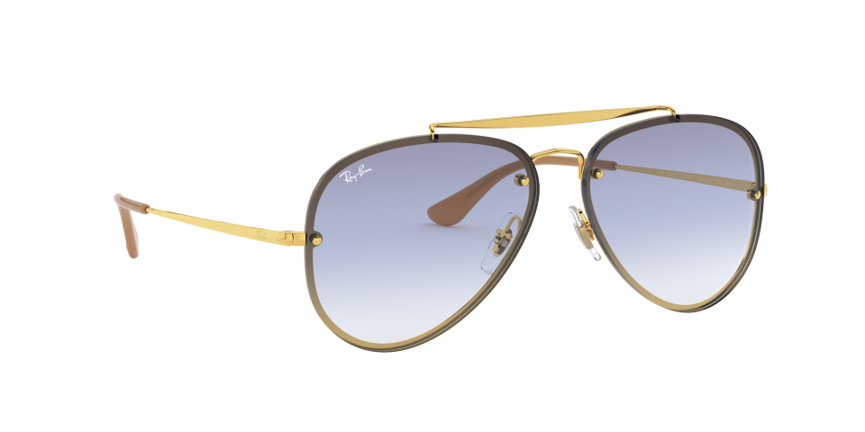 Rayban 0RB3584N 001/19 58 Erkek Güneş Gözlüğü