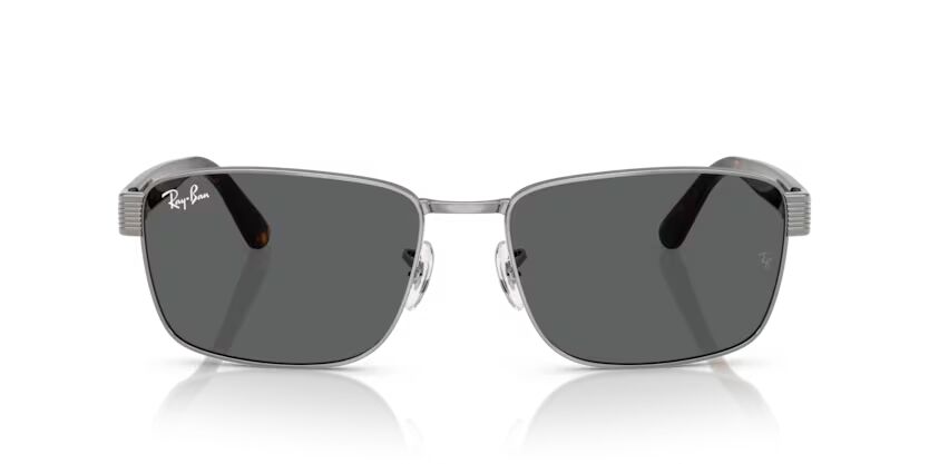 Rayban 0RB3750 004/B1 59 Unisex Günes Gözlük