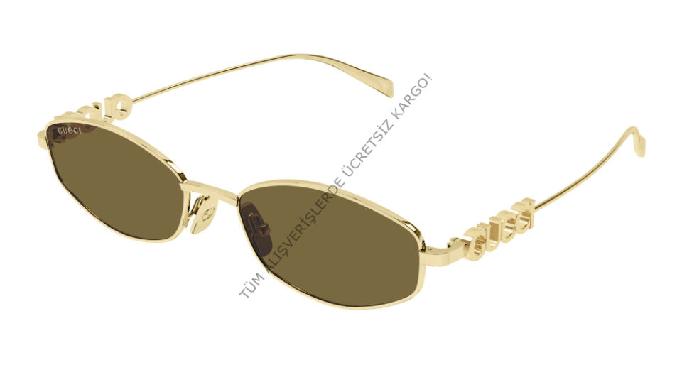 Gucci 1802S 005 55-18-145 Kadin Günes Gözlügü