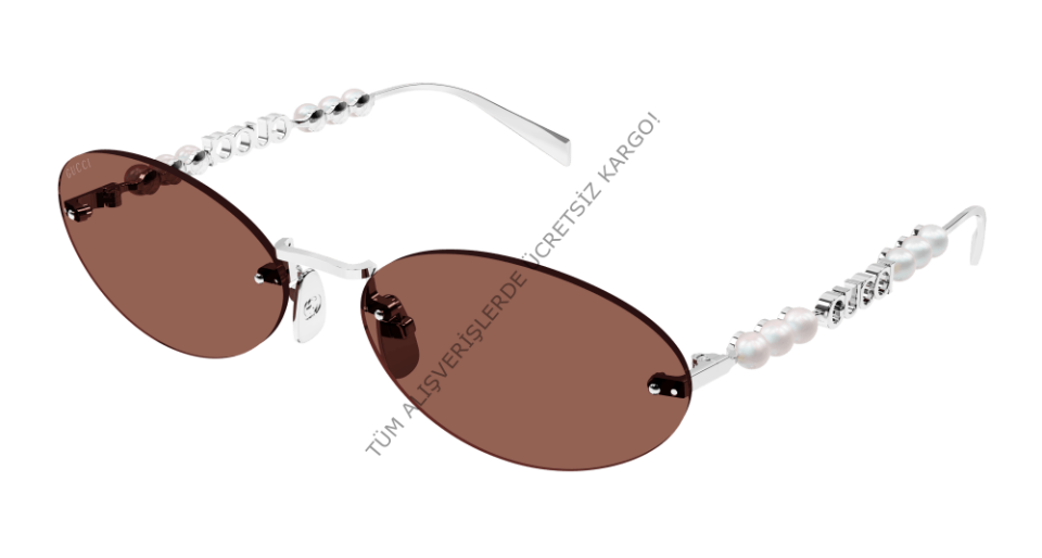 Gucci 1922S 002 62-17-140 Kadin Günes Gözlügü