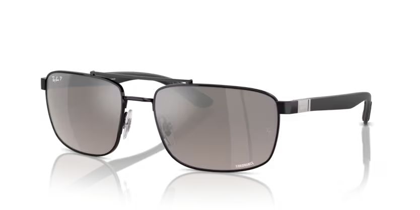 Rayban 0RB3737CH 002/5J 60 Unisex Günes Gözlük