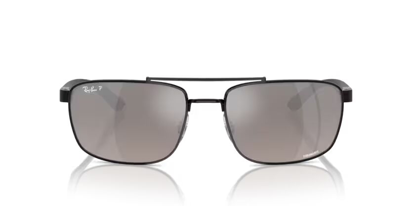 Rayban 0RB3737CH 002/5J 60 Unisex Günes Gözlük