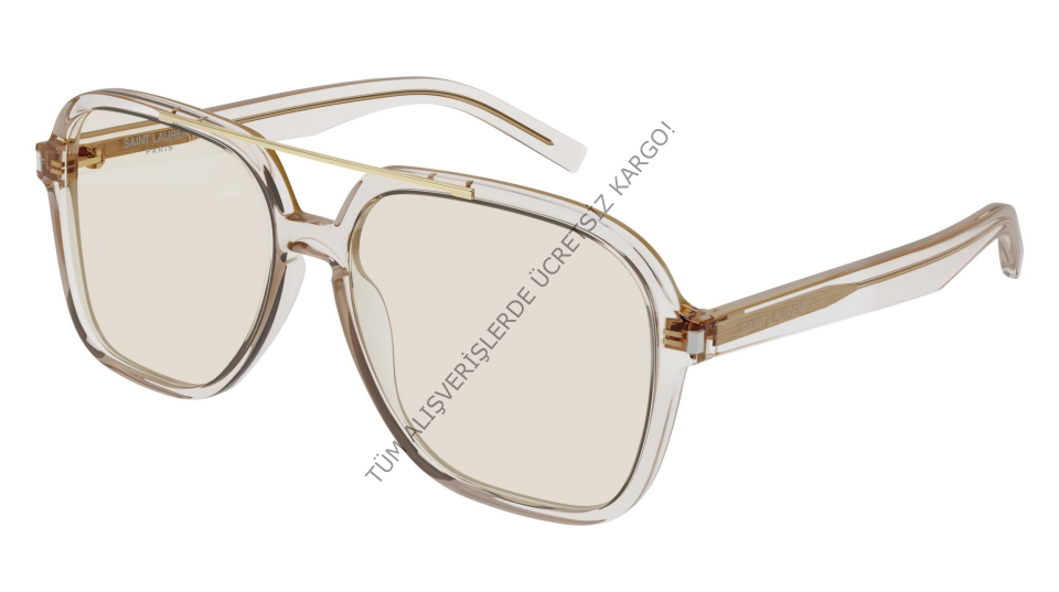 Yves St Laurent 545 002 58-16-145 Kadin Günes Gözlügü